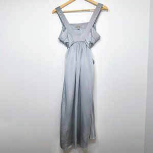 Silk Mid-Length Burberry dress